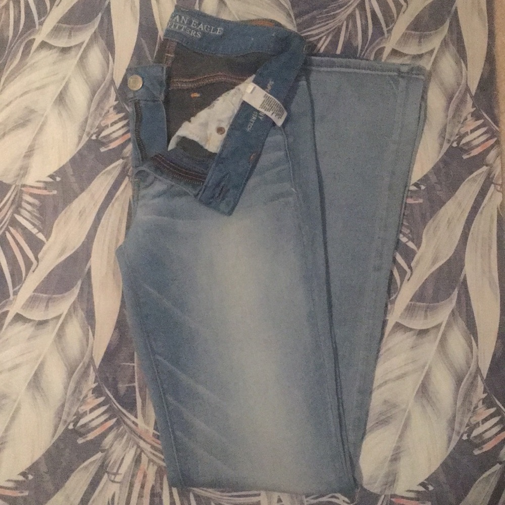 American Eagle Super Super Stretchy Skinny Jean